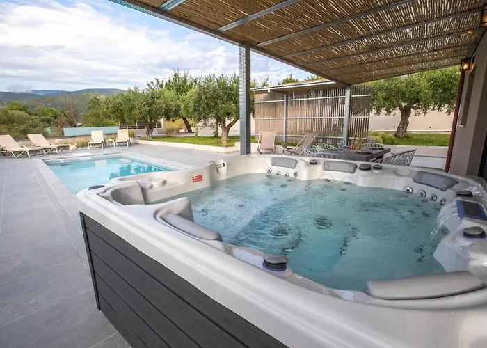 Onar - Luxury Villas