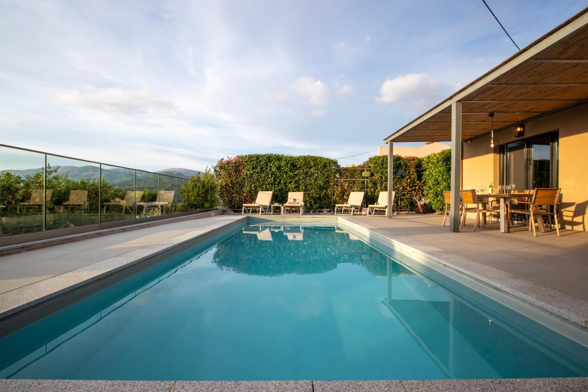 Onar - Luxury Villa Argostóli