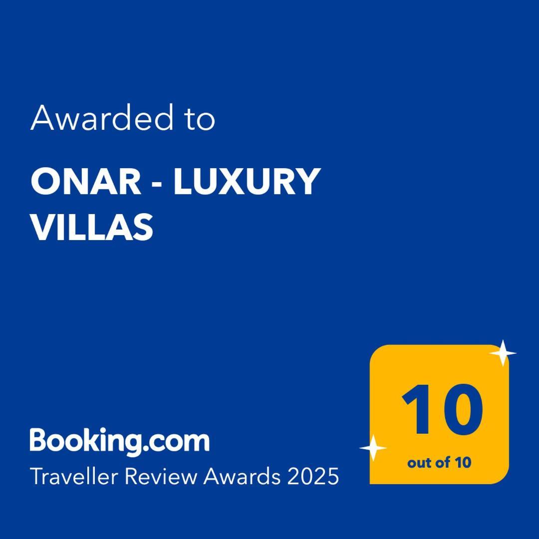 Willa Onar - Luxury